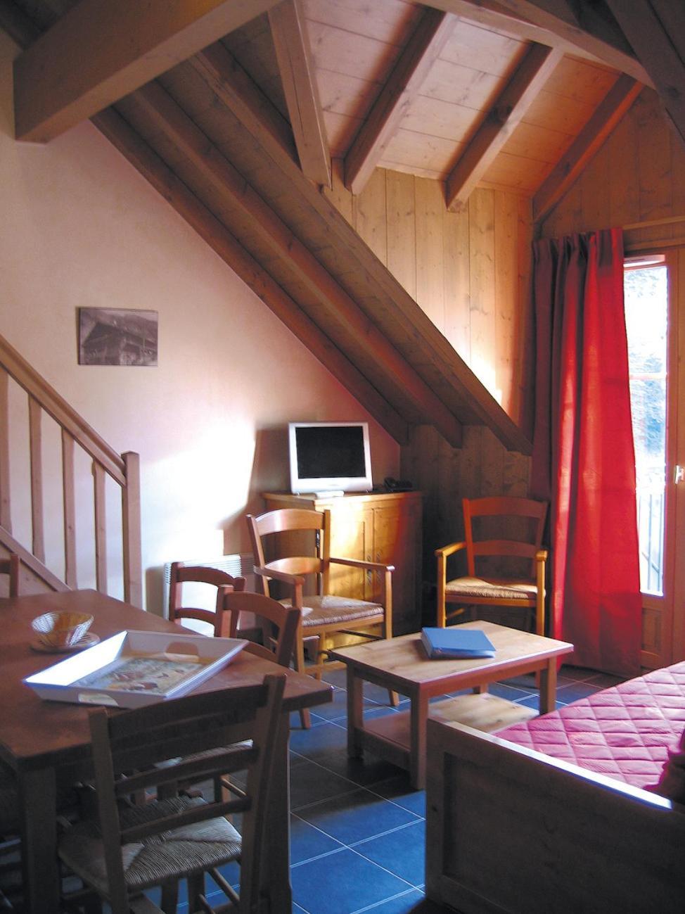 Lagrange Vacances Les Arolles Saint-Gervais-les-Bains Exteriör bild