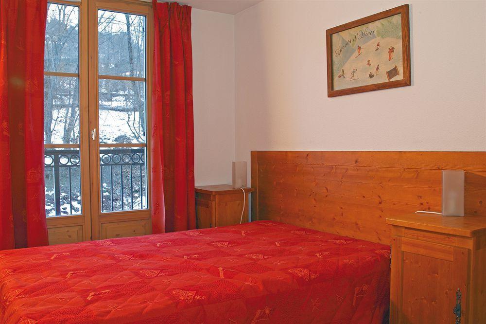 Lagrange Vacances Les Arolles Saint-Gervais-les-Bains Exteriör bild