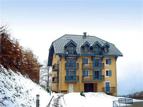 Lagrange Vacances Les Arolles Saint-Gervais-les-Bains Exteriör bild