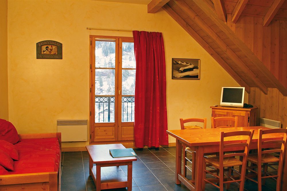 Lagrange Vacances Les Arolles Saint-Gervais-les-Bains Exteriör bild