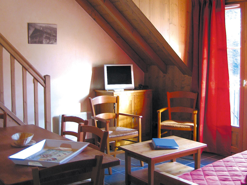 Lagrange Vacances Les Arolles Saint-Gervais-les-Bains Exteriör bild
