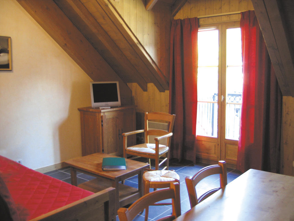 Lagrange Vacances Les Arolles Saint-Gervais-les-Bains Exteriör bild