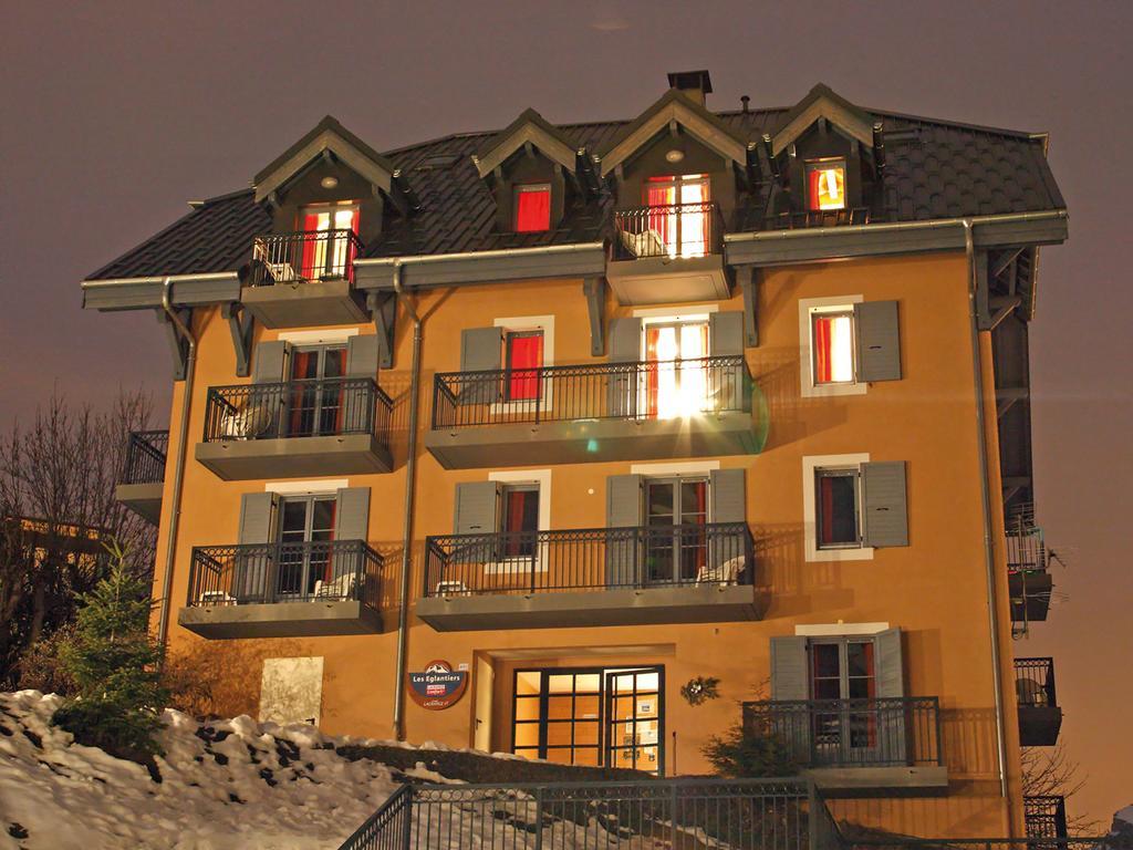 Lagrange Vacances Les Arolles Saint-Gervais-les-Bains Exteriör bild
